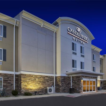 Candlewood Suites Morgantown-Univ West Virginia By Ihg Westover Экстерьер фото