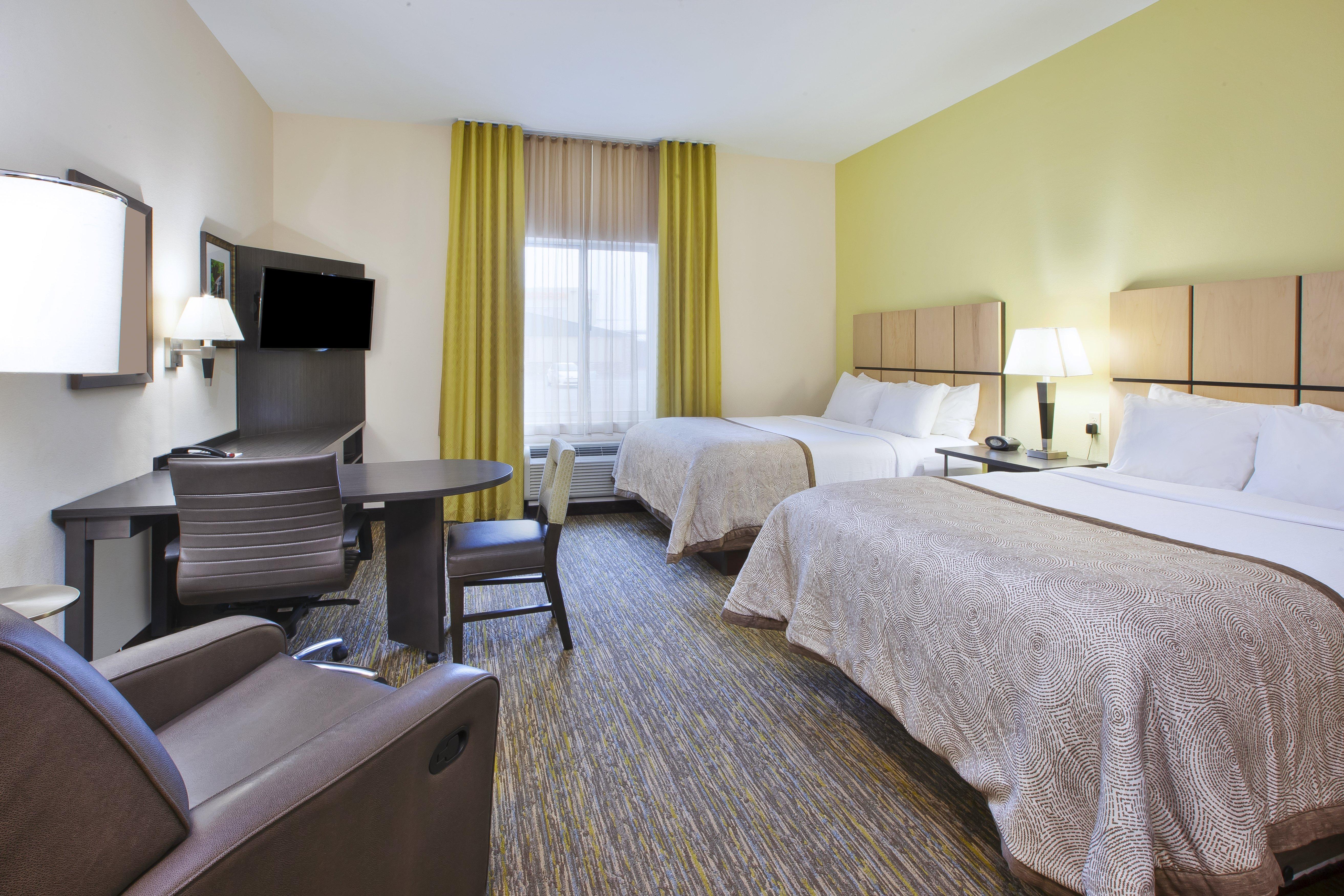 Candlewood Suites Morgantown-Univ West Virginia By Ihg Westover Экстерьер фото