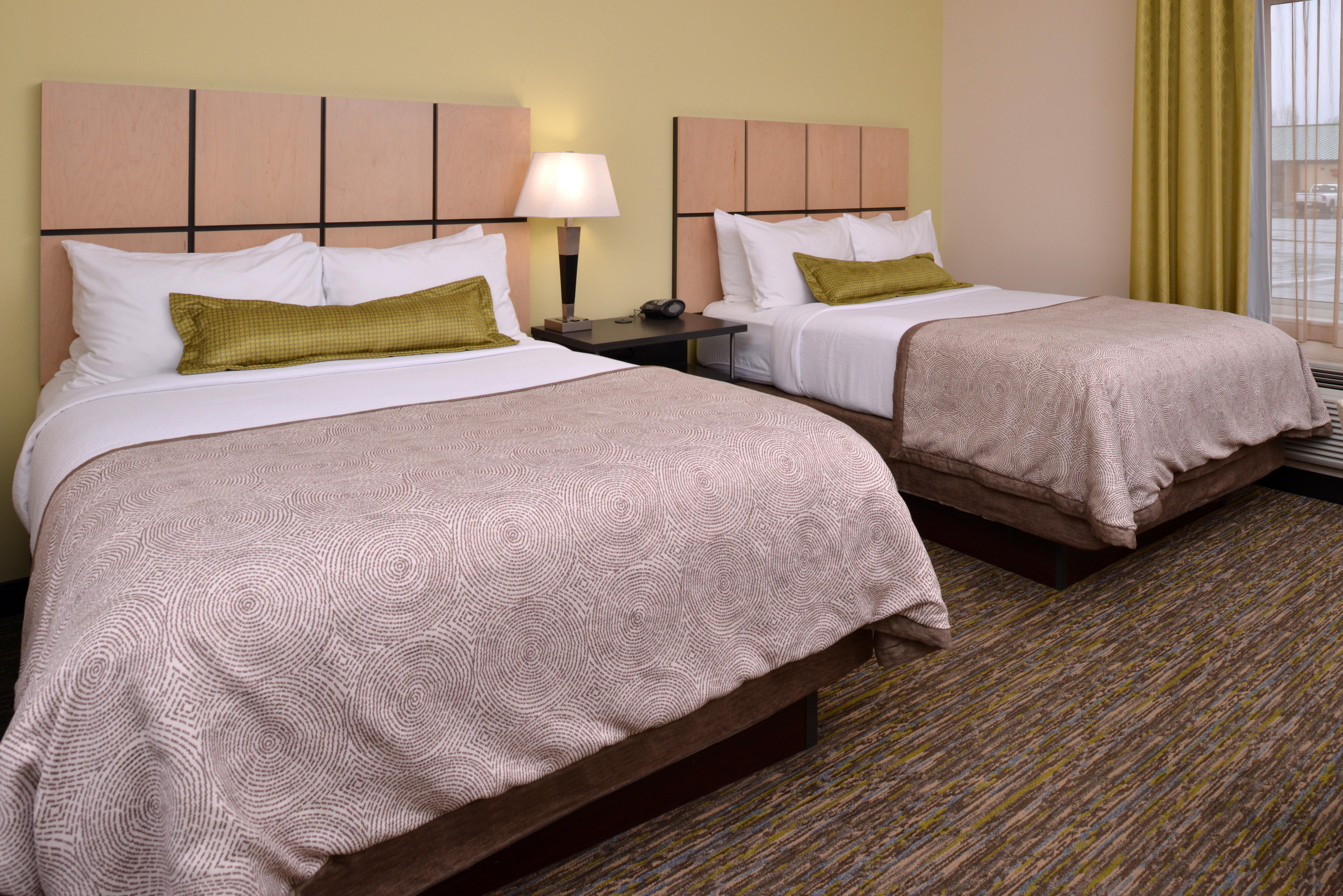 Candlewood Suites Morgantown-Univ West Virginia By Ihg Westover Экстерьер фото
