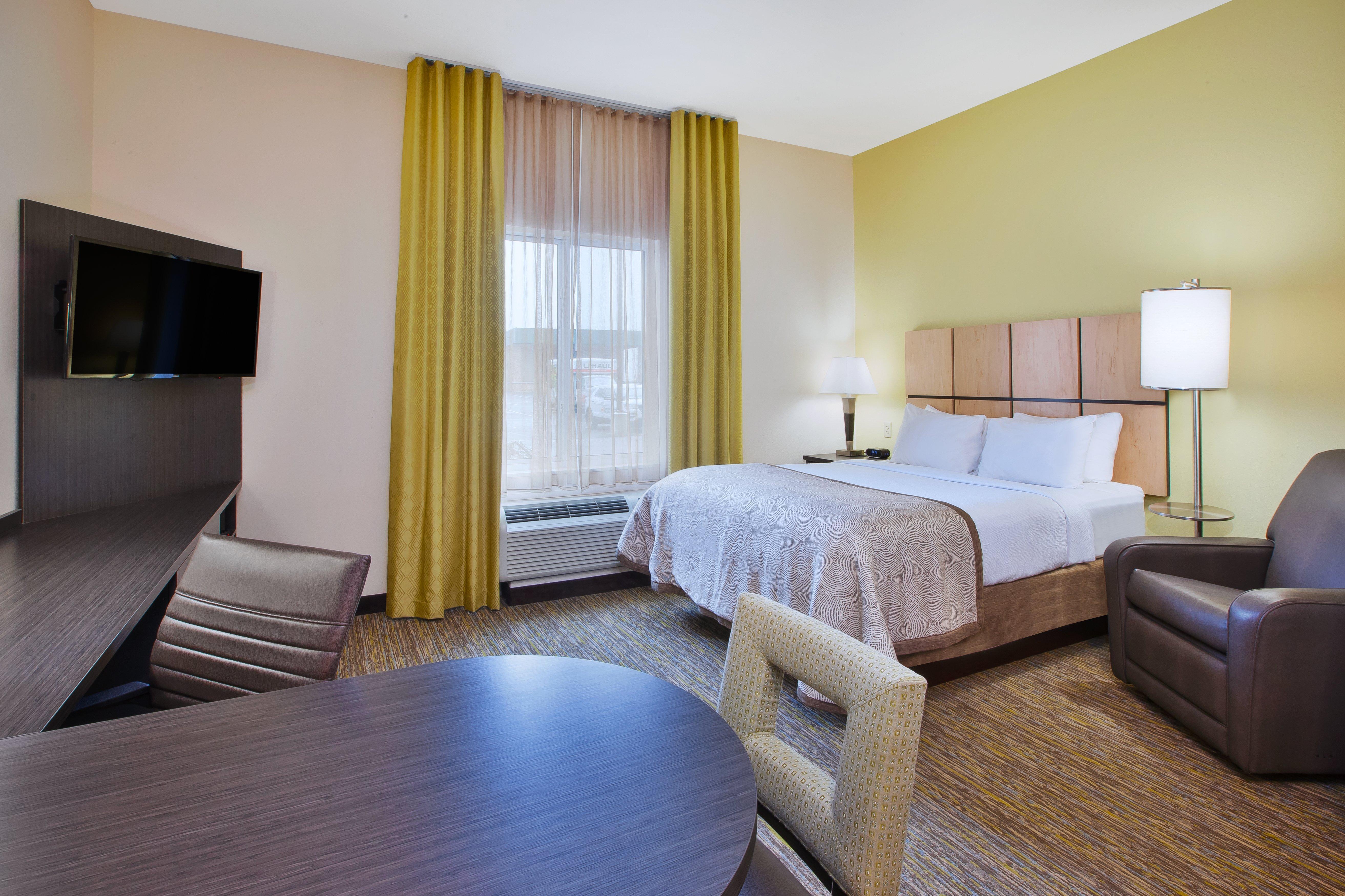 Candlewood Suites Morgantown-Univ West Virginia By Ihg Westover Экстерьер фото