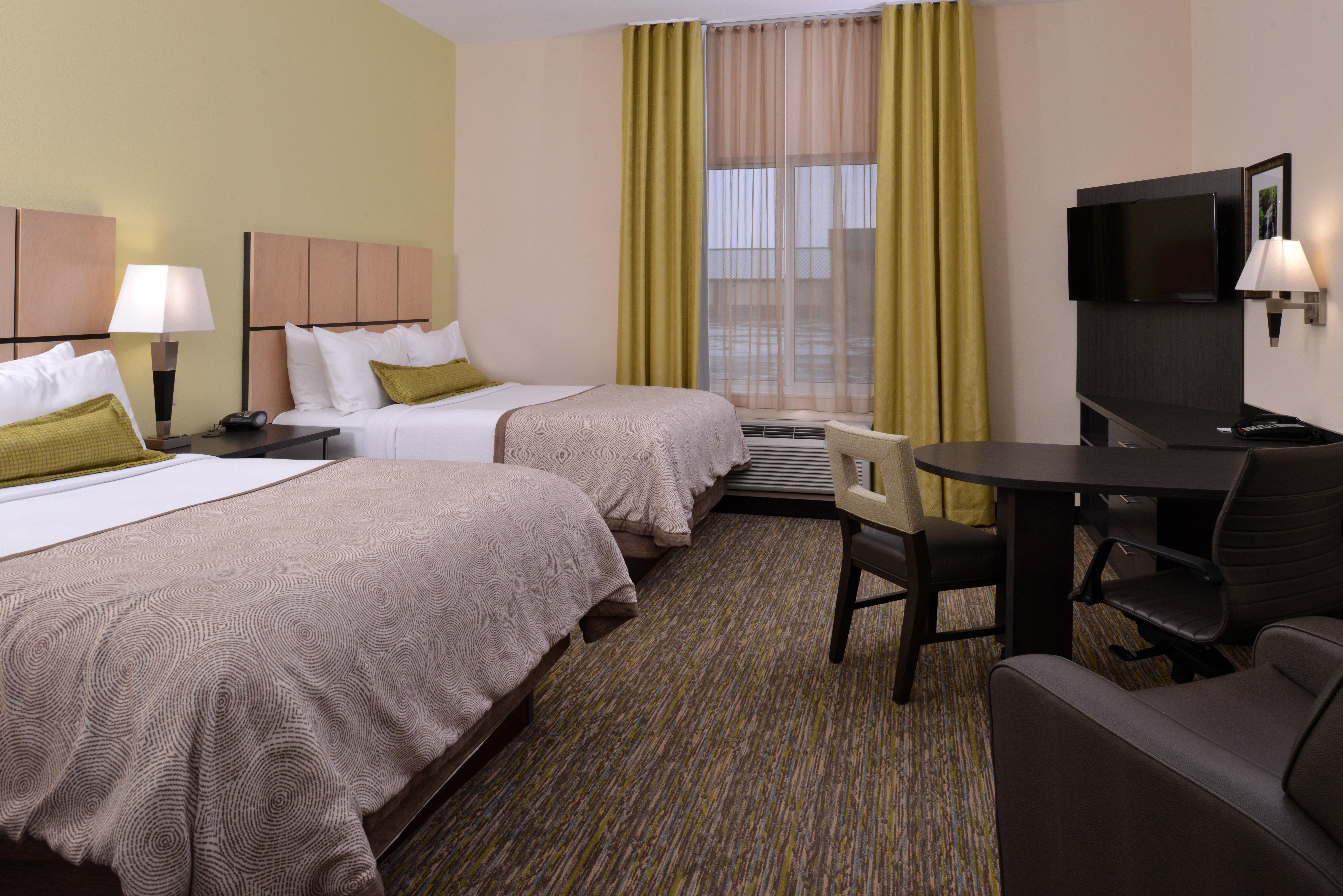 Candlewood Suites Morgantown-Univ West Virginia By Ihg Westover Экстерьер фото