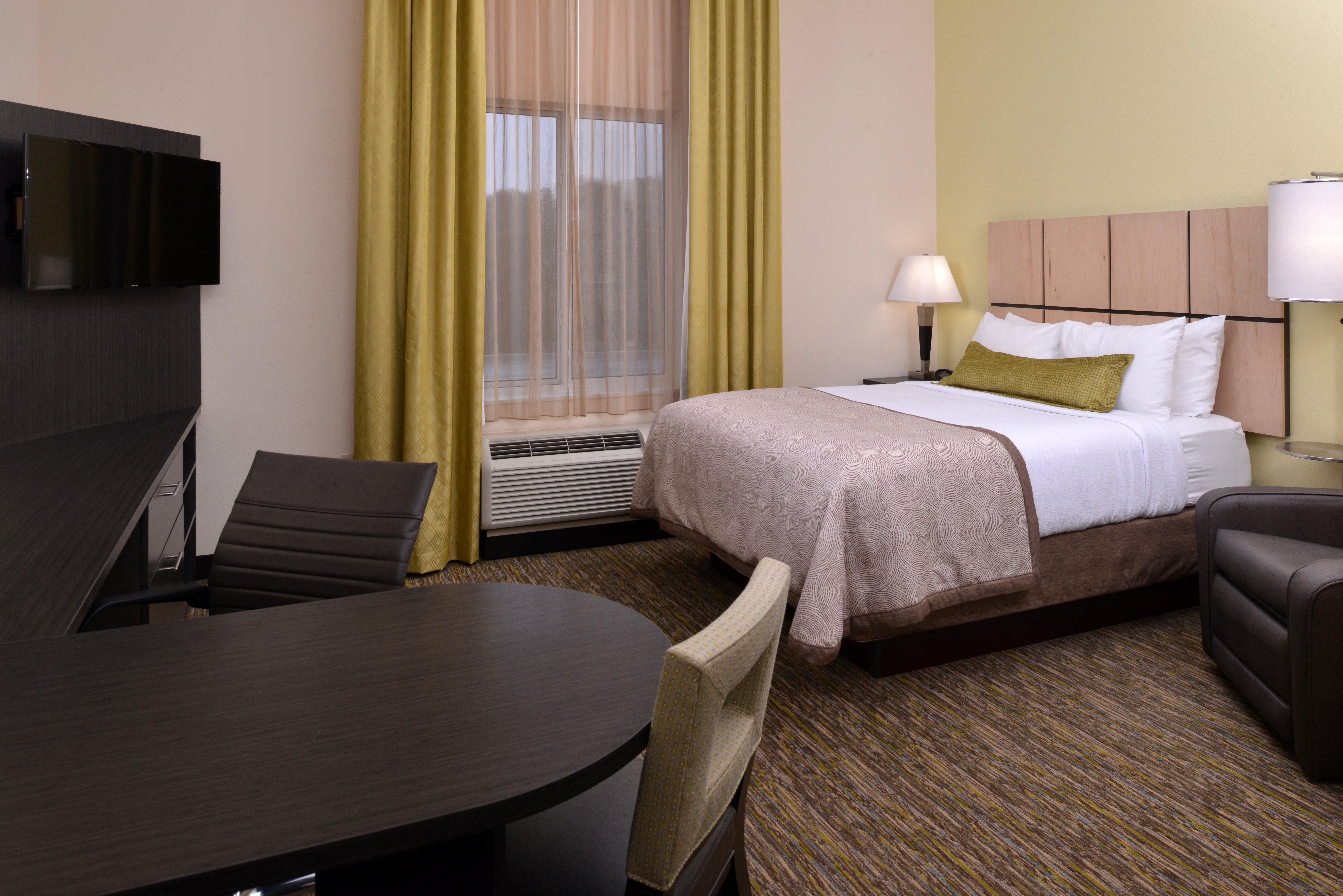 Candlewood Suites Morgantown-Univ West Virginia By Ihg Westover Экстерьер фото