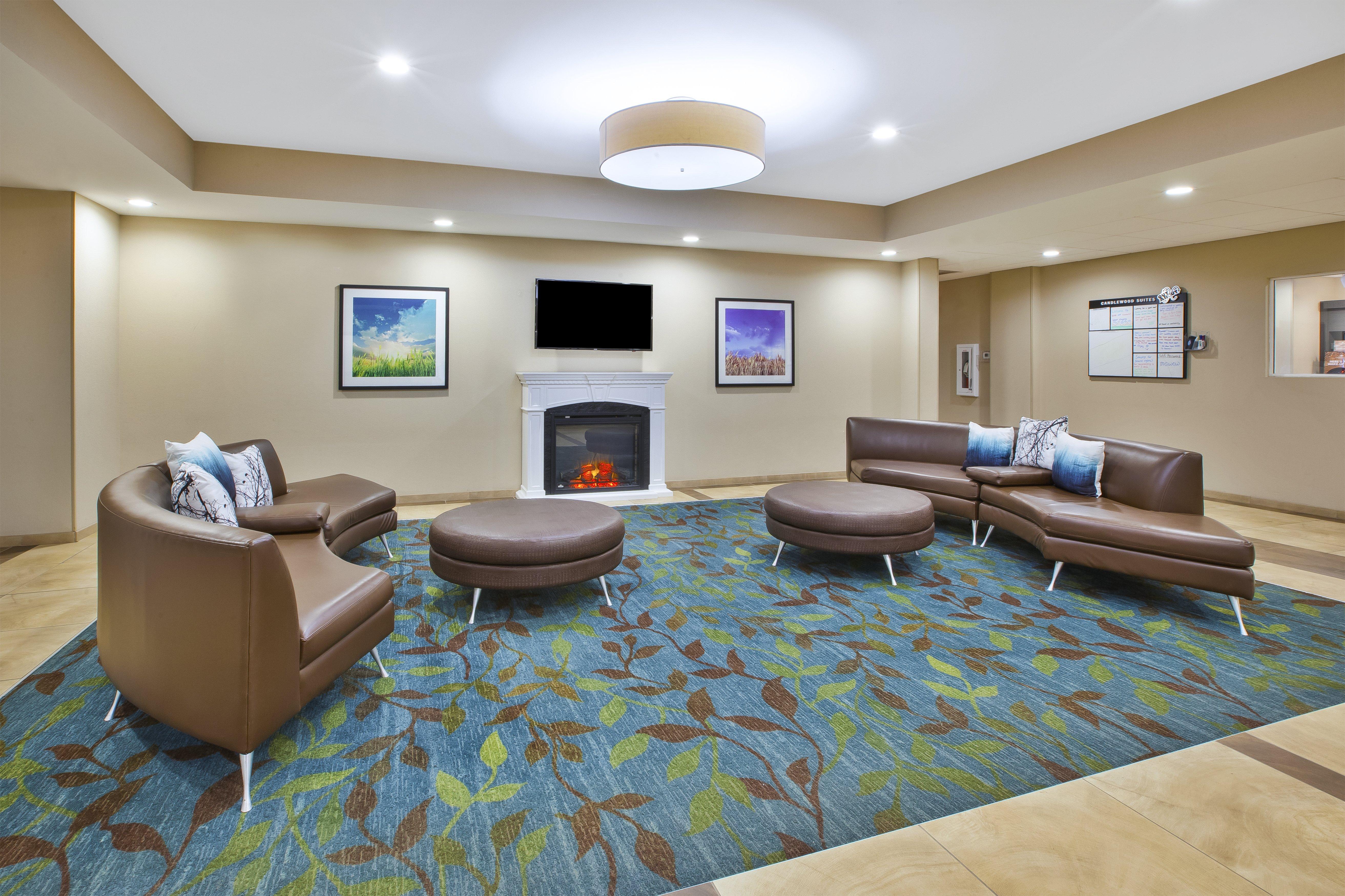 Candlewood Suites Morgantown-Univ West Virginia By Ihg Westover Экстерьер фото