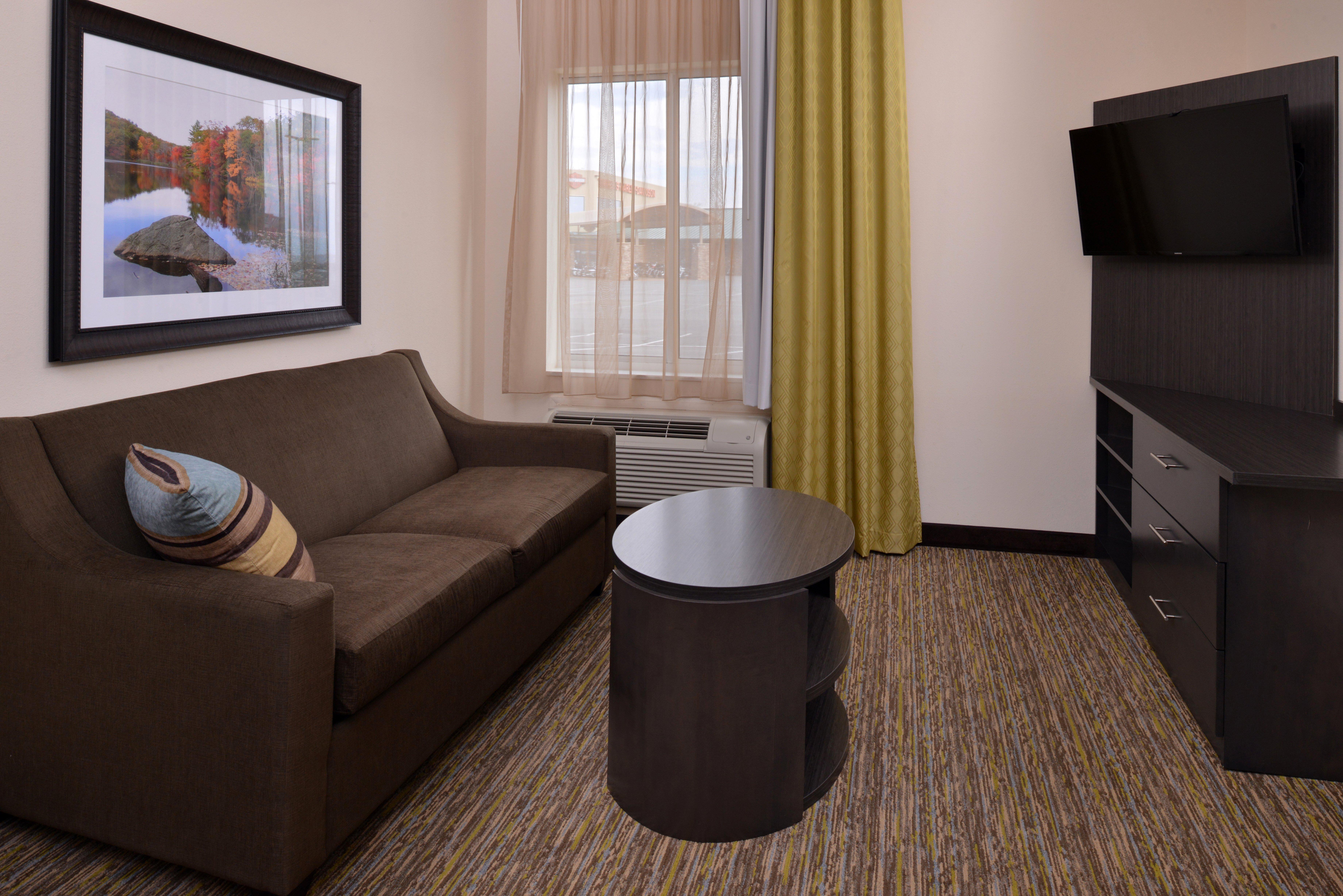 Candlewood Suites Morgantown-Univ West Virginia By Ihg Westover Экстерьер фото