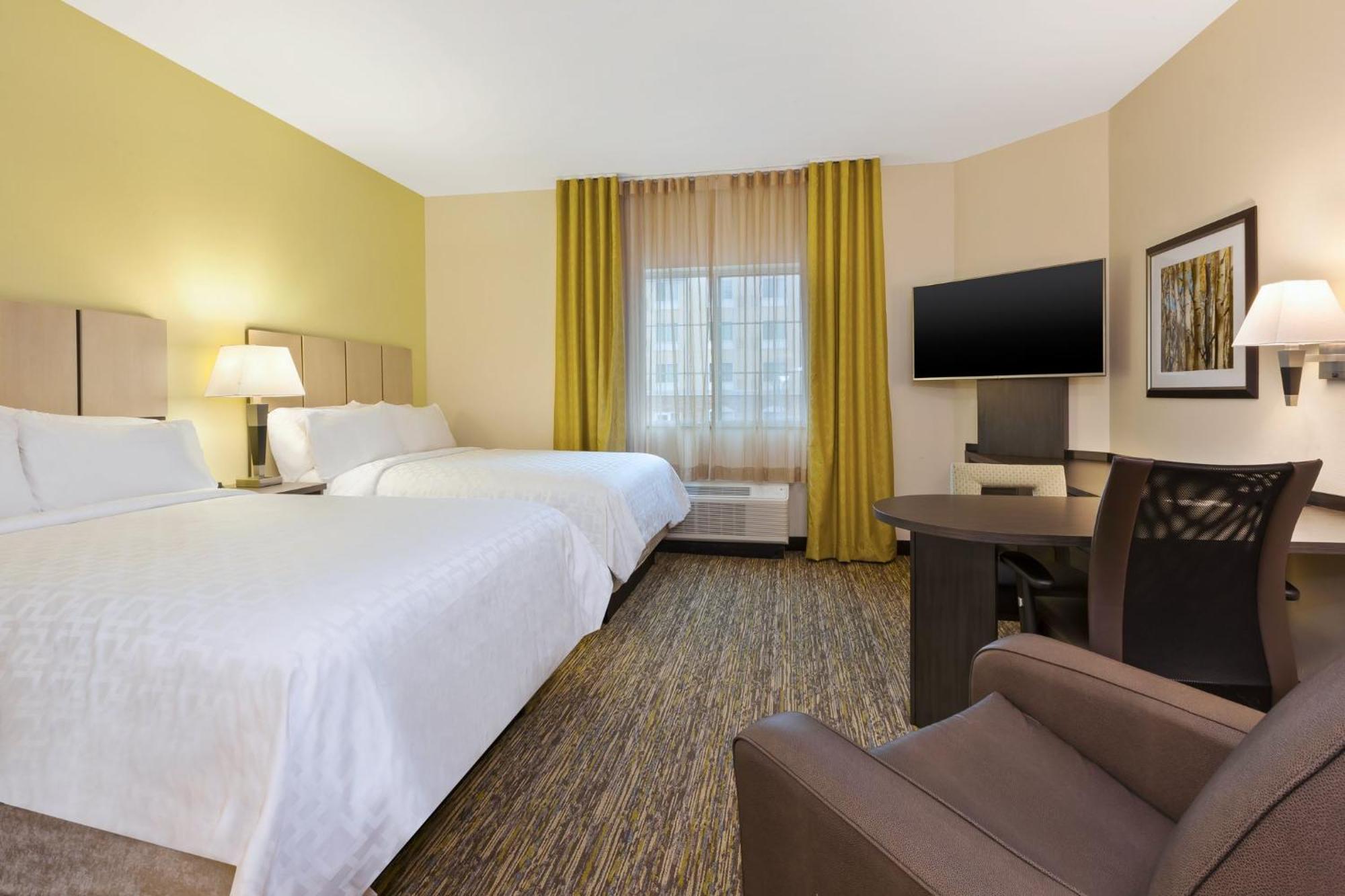 Candlewood Suites Morgantown-Univ West Virginia By Ihg Westover Экстерьер фото