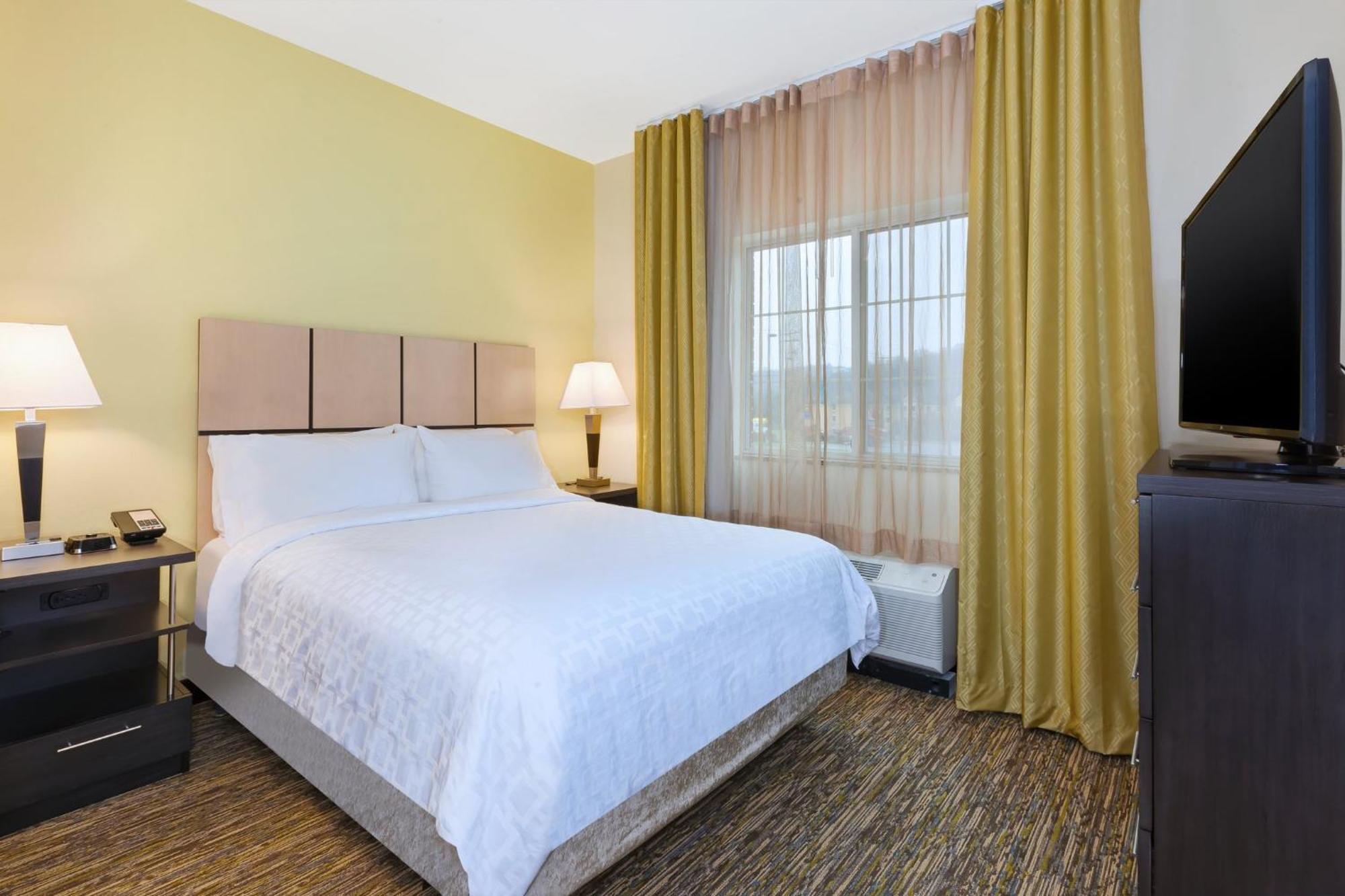 Candlewood Suites Morgantown-Univ West Virginia By Ihg Westover Экстерьер фото
