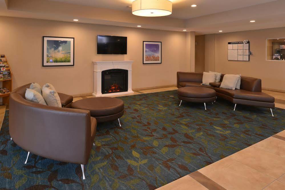 Candlewood Suites Morgantown-Univ West Virginia By Ihg Westover Экстерьер фото