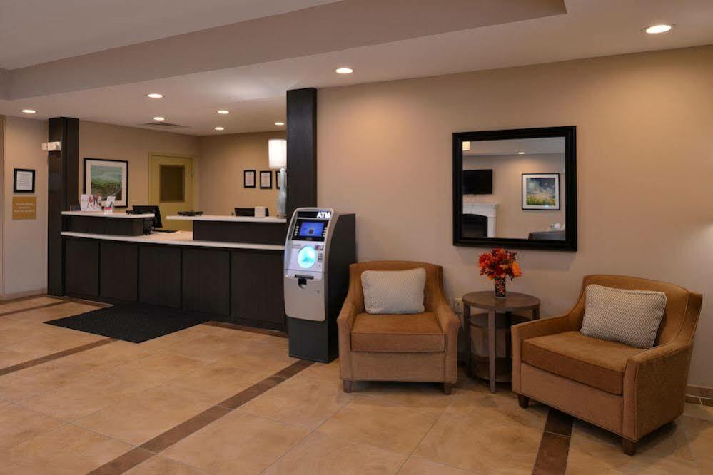 Candlewood Suites Morgantown-Univ West Virginia By Ihg Westover Экстерьер фото