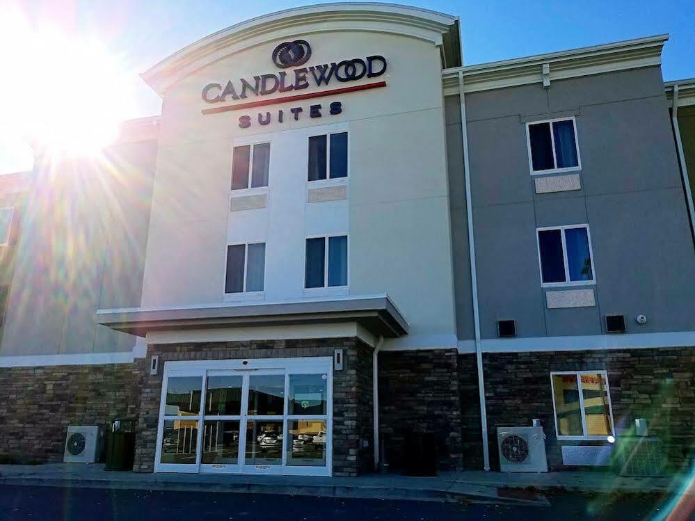 Candlewood Suites Morgantown-Univ West Virginia By Ihg Westover Экстерьер фото