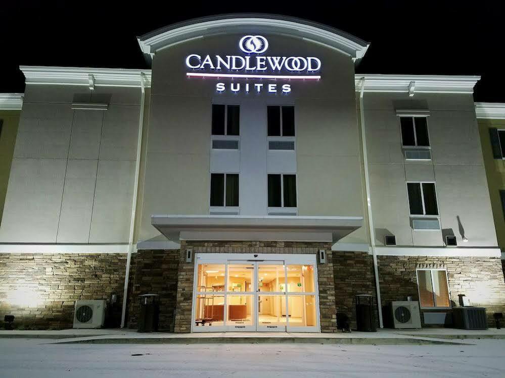 Candlewood Suites Morgantown-Univ West Virginia By Ihg Westover Экстерьер фото
