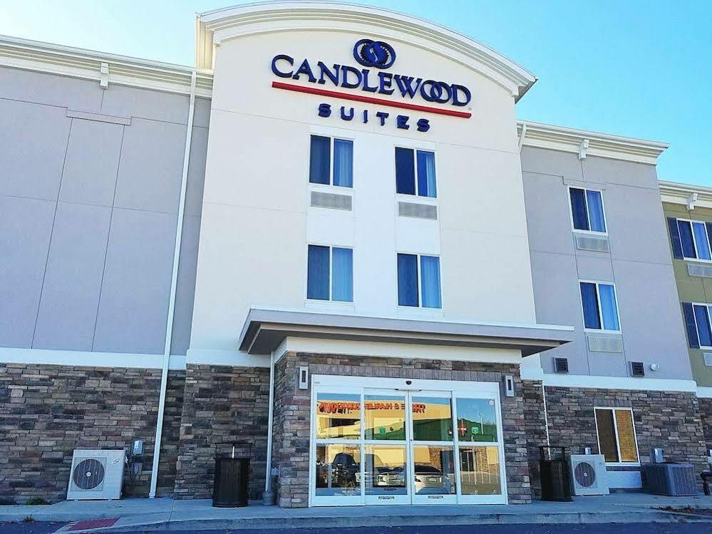 Candlewood Suites Morgantown-Univ West Virginia By Ihg Westover Экстерьер фото